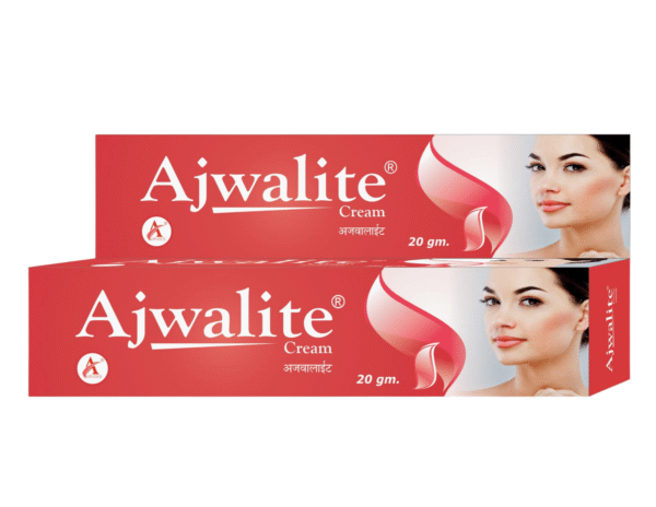 Ajwalite Cream