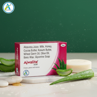 Ajwalite Soap