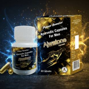 Ajwatone Capsules
