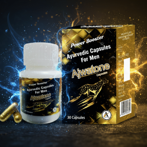 Ajwatone Capsules