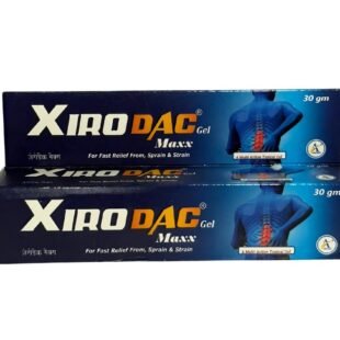 Xiro DAC Gel